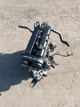 Load image into Gallery viewer, Motor Ford Fiesta I STJA 95TKm 2009 Benzin Engine Komplett MOT9000573872dn