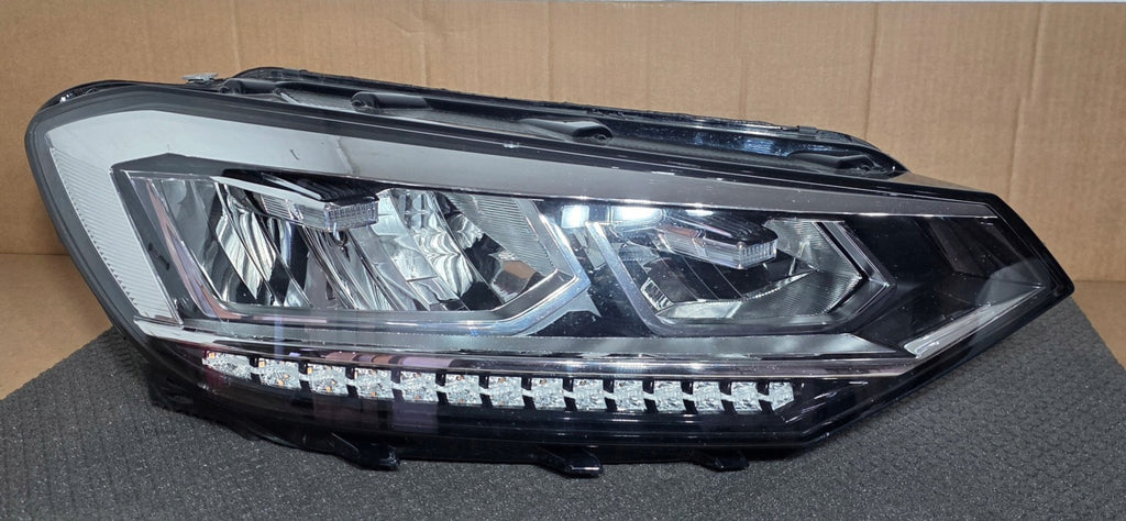 Frontscheinwerfer VW Touran 5TB941036B Rechts Scheinwerfer Headlight SCH2894003159fb