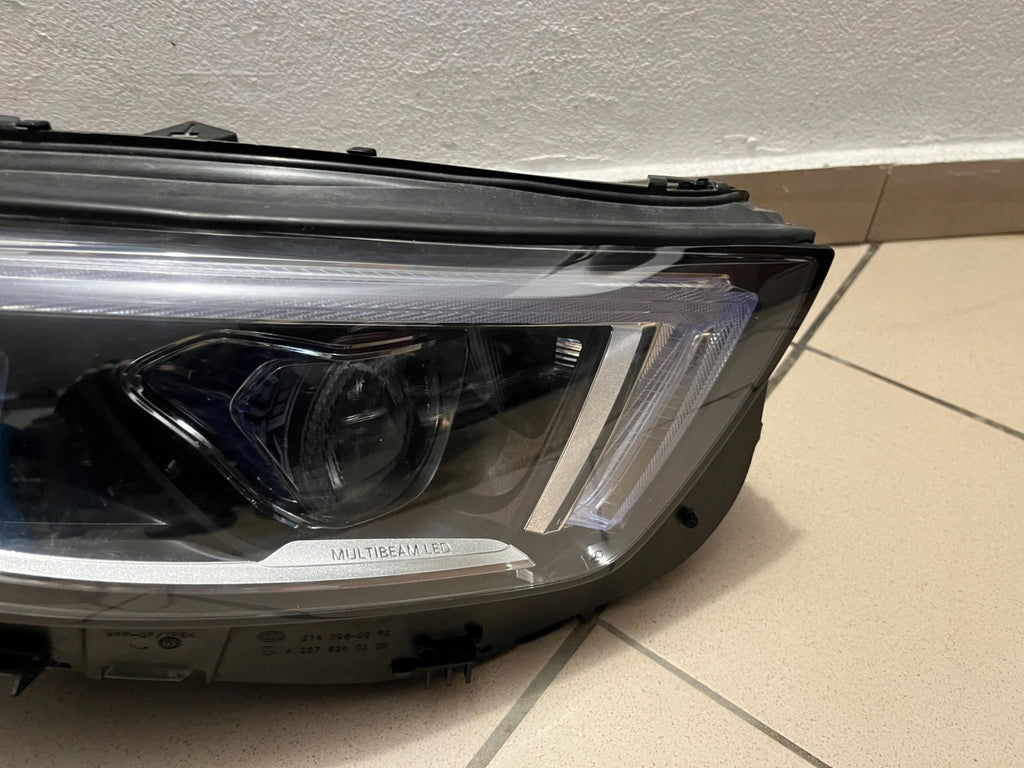 Frontscheinwerfer Mercedes-Benz Cls C257 A2579065802 LED Rechts Headlight SCH7878081486oz