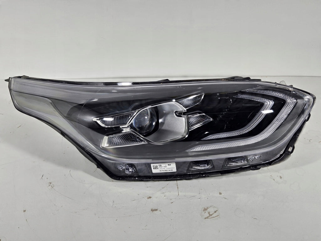 Frontscheinwerfer Kia Ceed 92102-J71000 Full LED Rechts Scheinwerfer Headlight