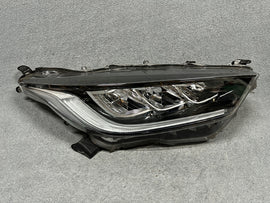 Frontscheinwerfer Toyota Yaris K0-8EU LED Rechts Scheinwerfer Headlight
