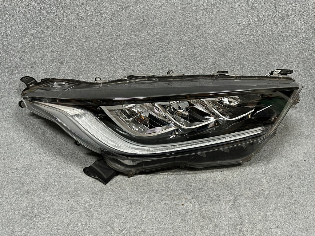 Frontscheinwerfer Toyota Yaris LED Rechts Scheinwerfer Headlight