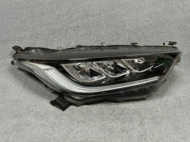 Frontscheinwerfer Toyota Yaris LED Rechts Scheinwerfer Headlight