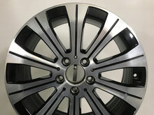 Load image into Gallery viewer, 1x Alufelge 18 Zoll 6.5&quot; 5x112 44 5ET A2434010000 Mercedes-Benz Rim Wheel