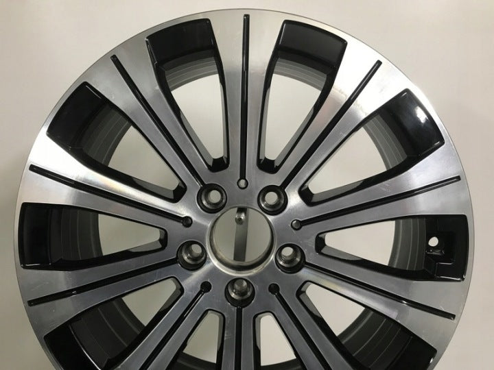 1x Alufelge 18 Zoll 6.5" 5x112 44 5ET A2434010000 Mercedes-Benz Rim Wheel FEL7087239545ij