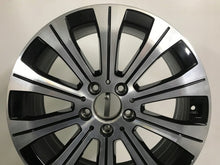 Load image into Gallery viewer, 1x Alufelge 18 Zoll 6.5" 5x112 44 5ET A2434010000 Mercedes-Benz Rim Wheel FEL7087239545ij