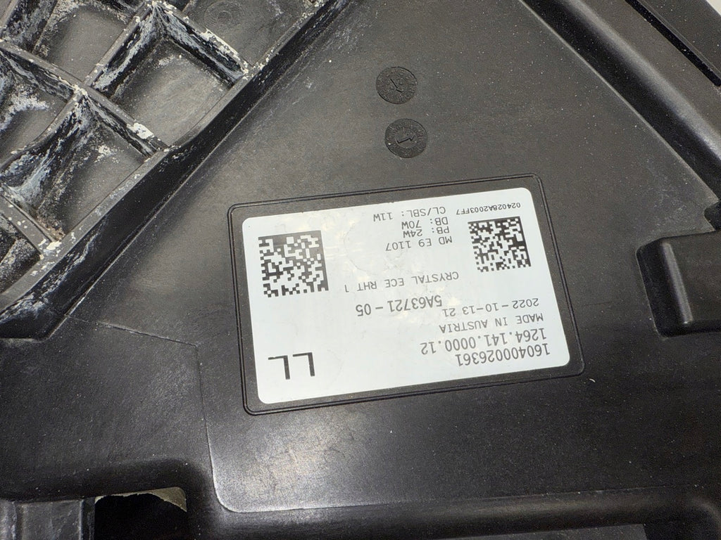 Frontscheinwerfer BMW 7 5A63721 LED Links Scheinwerfer Headlight SCH3838115453hs