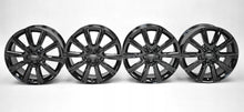 Laden Sie das Bild in den Galerie-Viewer, 4x Alufelge 18 Zoll 8.0" 5x112 39ET Glanz Silber 4G0601025 Audi A6 Rim Wheel FEL9416512661yk