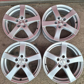 4x Alufelge 16 Zoll 6.5
