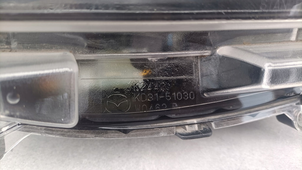 Frontscheinwerfer Mazda Cx5 KD31-51030 Full LED Rechts Scheinwerfer Headlight SCH6810421610za