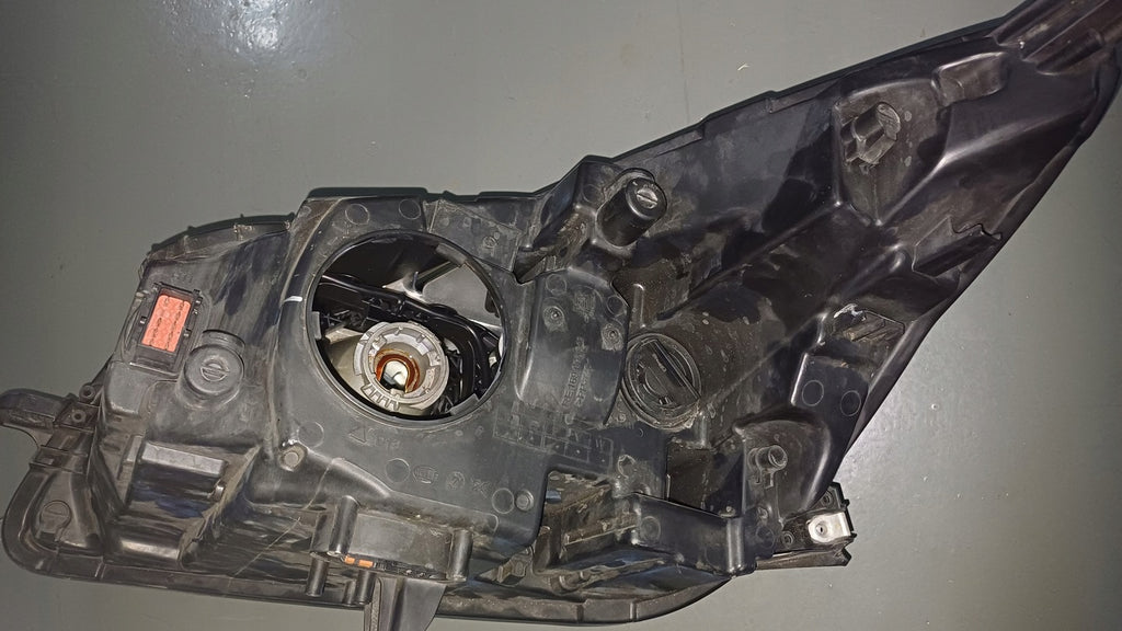 Frontscheinwerfer Opel Insignia A Bi-Xenon Rechts Scheinwerfer Headlight SCH3673721053ny