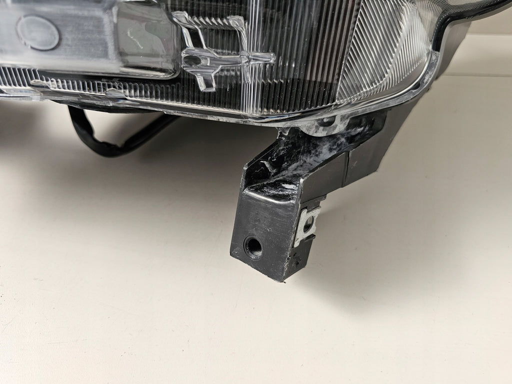 Frontscheinwerfer Ford Ranger Links Scheinwerfer Headlight