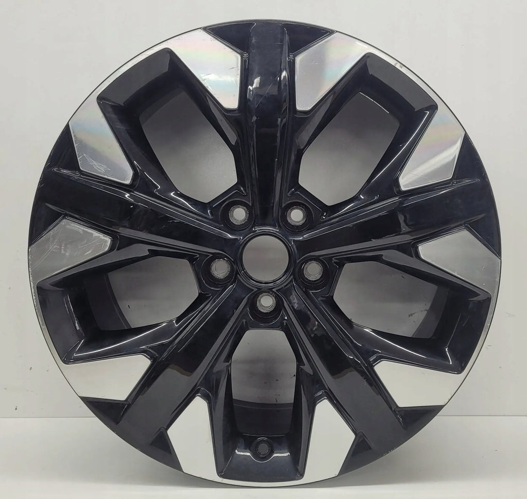 1x Alufelge 19 Zoll 7.5" 5x114.3 51ET 52910-CJ380 Kia Sportage V Gt Rim Wheel FEL3406700585ab