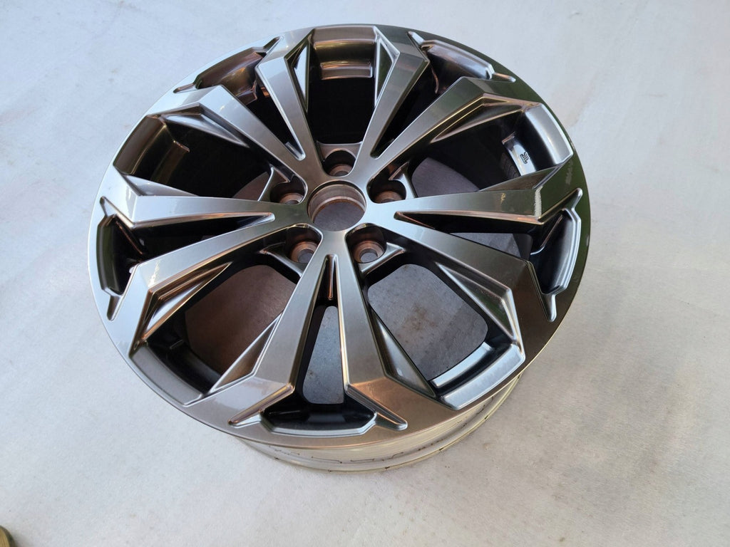 1x Alufelge 18 Zoll 5x114.3 Toyota Rav V 4 Rim Wheel FEL5325476009qe