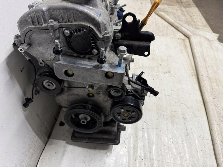 Motor Hyundai I30 III G4LD 1.4 T-GDI 140PS 103kW 58TKm 2017 Engine Unkomplett MOT5556238795sj