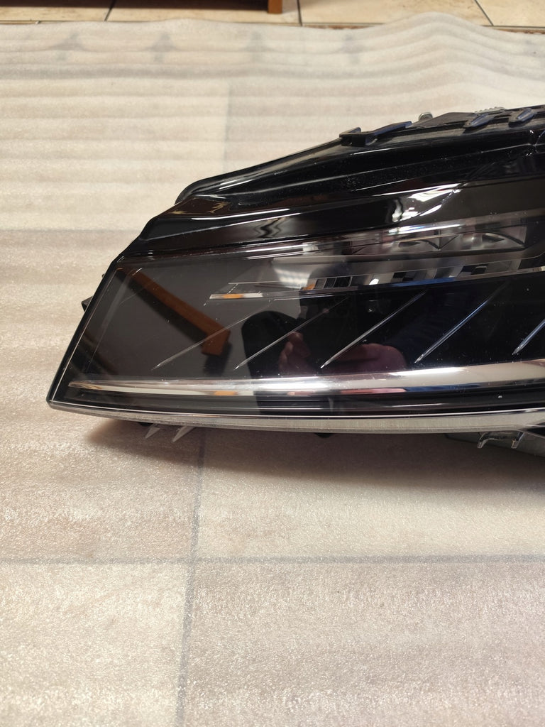Frontscheinwerfer Skoda Superb 3V1941015D Links Scheinwerfer Headlight SCH2756590687sz