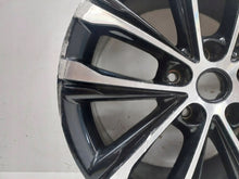Laden Sie das Bild in den Galerie-Viewer, 1x Alufelge 18 Zoll 8.5&quot; 5x115 49ET Glanz Schwarz Opel Insignia B Rim Wheel