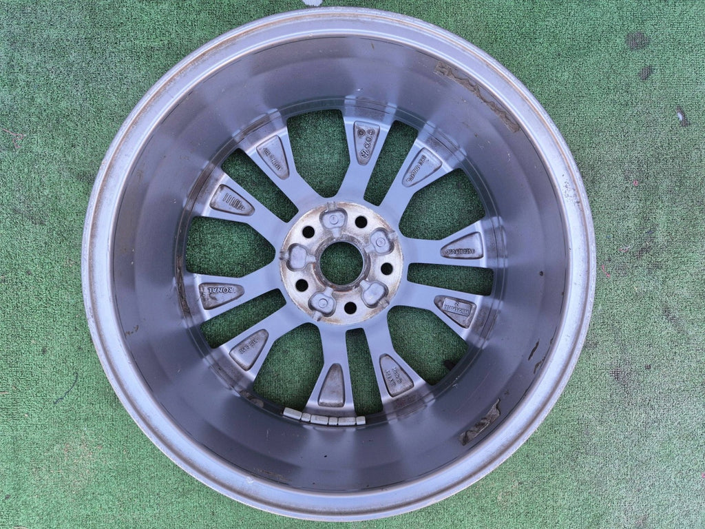 1x Alufelge 17 Zoll 5x112 3G0601025G VW Passat B8 Rim Wheel FEL6809811624fy