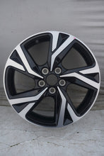 Load image into Gallery viewer, 1x Alufelge 16 Zoll 6.0" 5x100 50ET Glanz Schwarz CMS1461-6 Toyota Yaris FEL7620614004tl