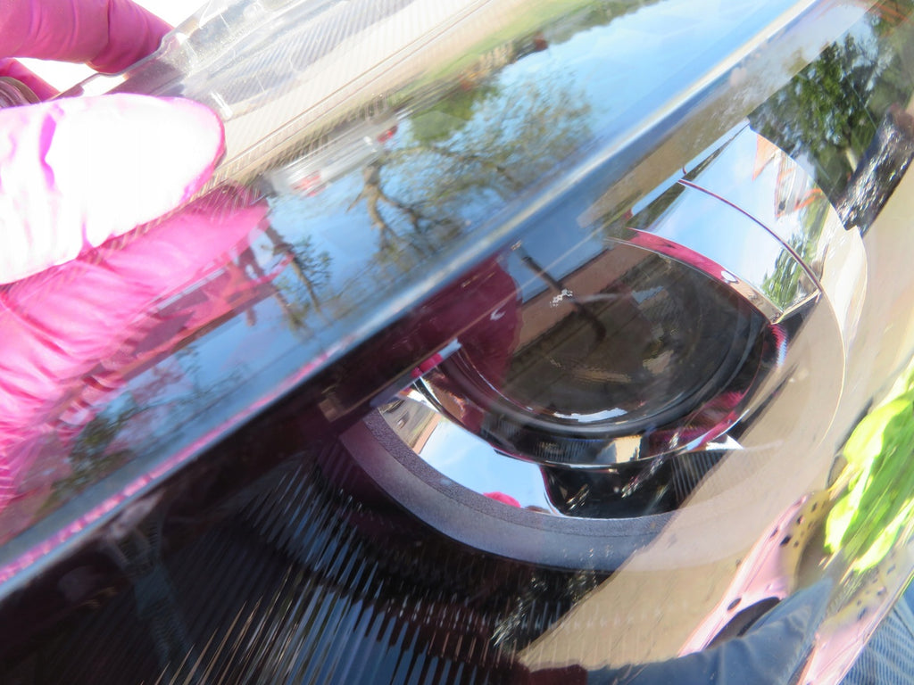 Frontscheinwerfer Toyota Yaris Links Scheinwerfer Headlight