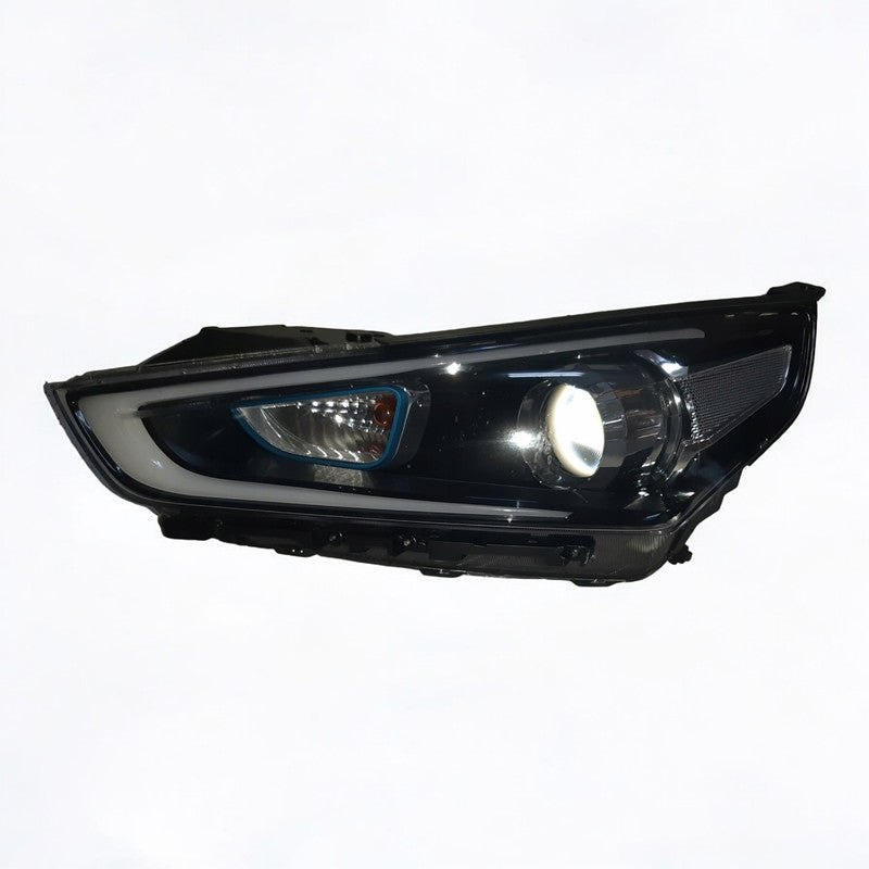 Frontscheinwerfer Hyundai Ioniq 92102 LED Rechts Scheinwerfer Headlight