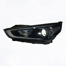 Laden Sie das Bild in den Galerie-Viewer, Frontscheinwerfer Hyundai Ioniq 92102 LED Rechts Scheinwerfer Headlight