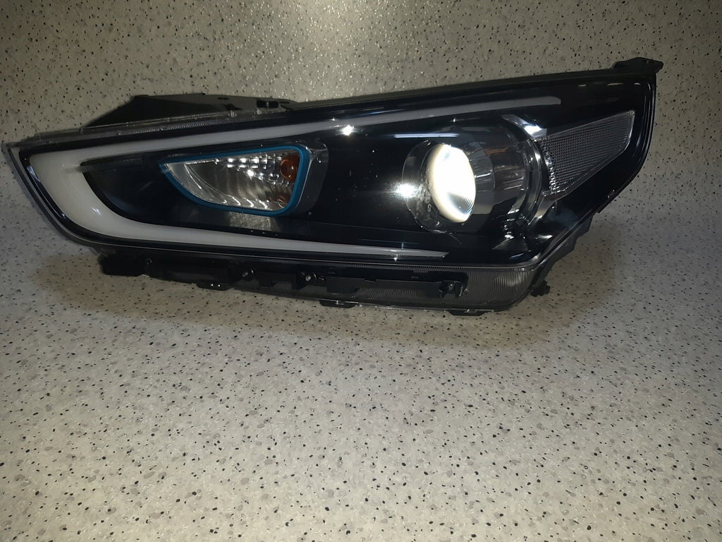 Frontscheinwerfer Hyundai Ioniq 92102 LED Rechts Scheinwerfer Headlight