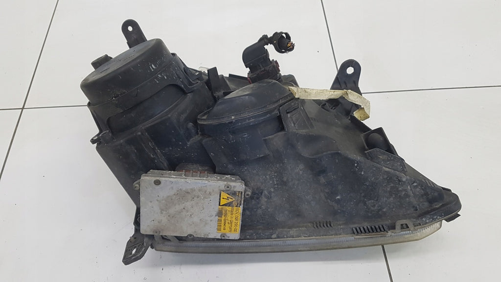 Frontscheinwerfer Opel Vectra C Xenon Links Scheinwerfer Headlight