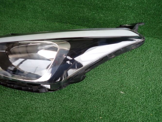 Frontscheinwerfer Hyundai I20 Links Scheinwerfer Headlight