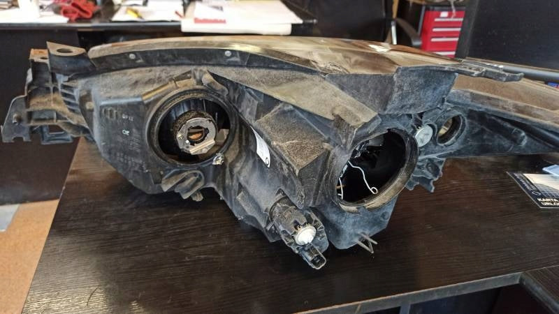 Frontscheinwerfer Mazda Cx5 KD5451030F Xenon Rechts Scheinwerfer Headlight SCH7540715003oz