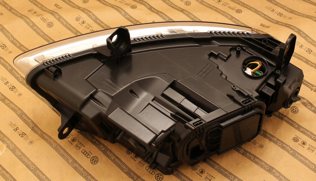 Frontscheinwerfer Audi A6 C6 4F0941029 1ZS009925-41 Xenon Links Headlight