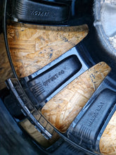 Laden Sie das Bild in den Galerie-Viewer, 1x Alufelge 17 Zoll 7.5" 5x114.3 46ET 52910-3Z710 Hyundai I I40 Rim Wheel FEL4670988386ob
