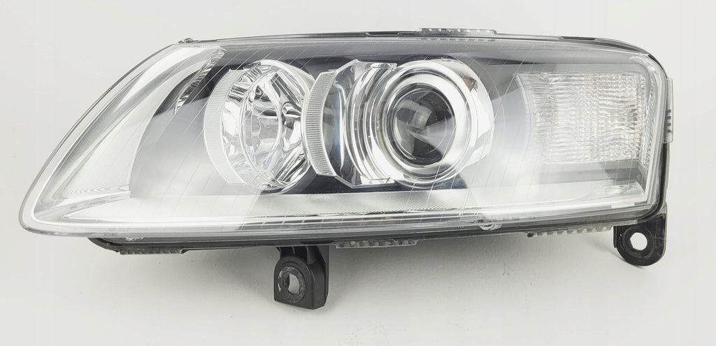 Frontscheinwerfer Audi A6 C6 4F0941003AK Xenon Links Scheinwerfer Headlight