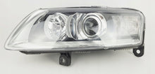 Laden Sie das Bild in den Galerie-Viewer, Frontscheinwerfer Audi A6 C6 4F0941003AK Xenon Links Scheinwerfer Headlight