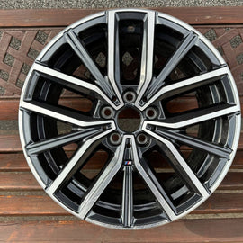 1x Alufelge 18 Zoll 7.5