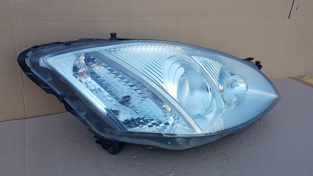 Frontscheinwerfer Mercedes-Benz W221 Xenon Rechts Scheinwerfer Headlight