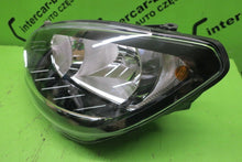 Laden Sie das Bild in den Galerie-Viewer, Frontscheinwerfer Skoda Citigo 1ST941005 LED Links Scheinwerfer Headlight