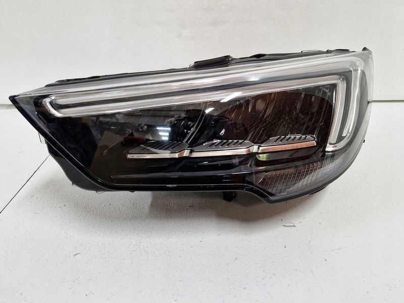 Frontscheinwerfer Opel Crossland X Full LED Links Scheinwerfer Headlight SCH6635858484wa