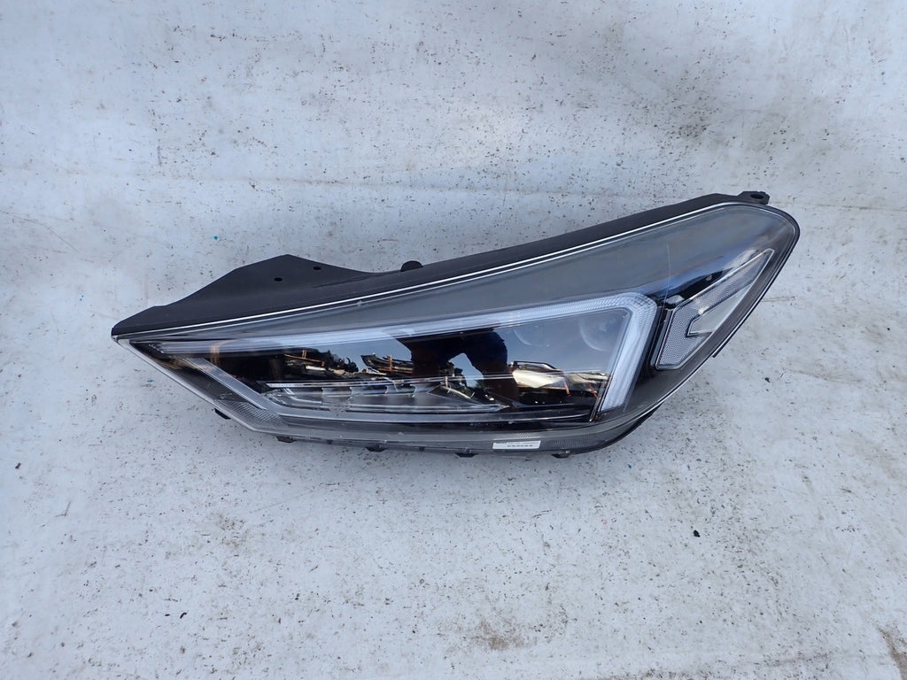 Frontscheinwerfer Hyundai Tucson Links Scheinwerfer Headlight