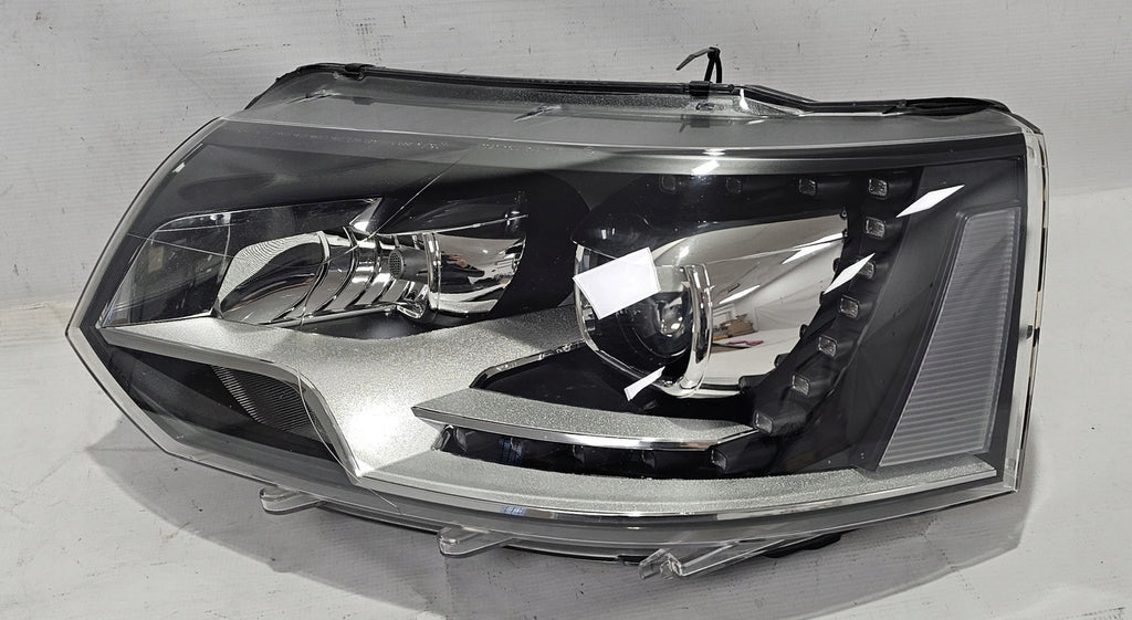 Frontscheinwerfer VW T5 7E5941015 030125327100 Xenon Links Headlight SCH5405125586ed