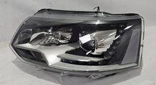 Laden Sie das Bild in den Galerie-Viewer, Frontscheinwerfer VW T5 7E5941015 030125327100 Xenon Links Headlight SCH5405125586ed