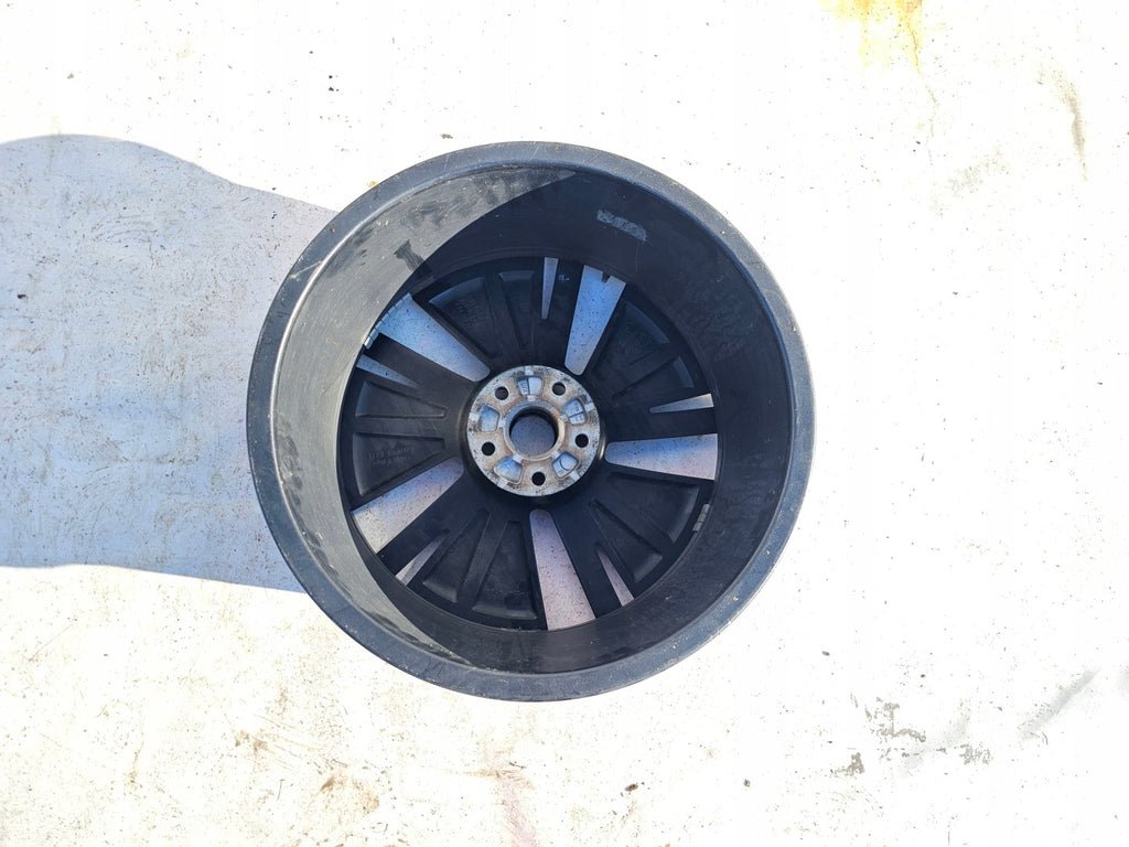 1x Alufelge 19 Zoll 8.0" 5x112 45ET 5LA601025A Skoda Enyaq Rim Wheel FEL2579323135ae