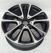 Laden Sie das Bild in den Galerie-Viewer, 1x Alufelge 18 Zoll 8.0&quot; 5x112 43ET A2134011600 Mercedes-Benz W213 Rim Wheel