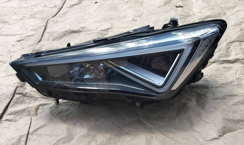 Frontscheinwerfer Seat Tarraco 5FJ941007 Links Scheinwerfer Headlight