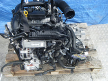 Laden Sie das Bild in den Galerie-Viewer, Motor Skoda VW Fabia IV Golf Polo DUS 1.0 TSI 12TKm Benzin Engine Unkomplett