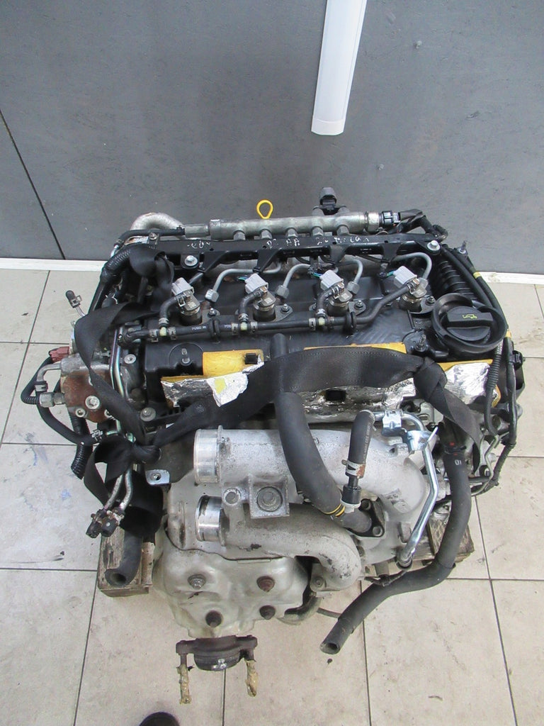 Motor Mazda Cx7 R2AA 2.2 CITD 190TKm 2012 Diesel Engine Komplett
