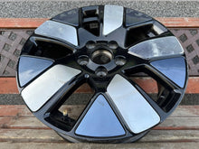 Laden Sie das Bild in den Galerie-Viewer, 1x Alufelge 17 Zoll 6.5" 5x114.3 45ET Rim Wheel FEL9814555435wt