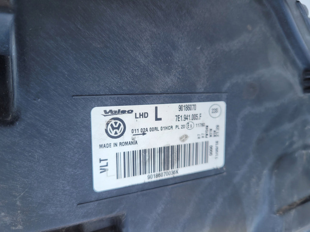 Frontscheinwerfer BMW Multivan Transporter 7E1941005F LED Links Headlight SCH7685743200ra