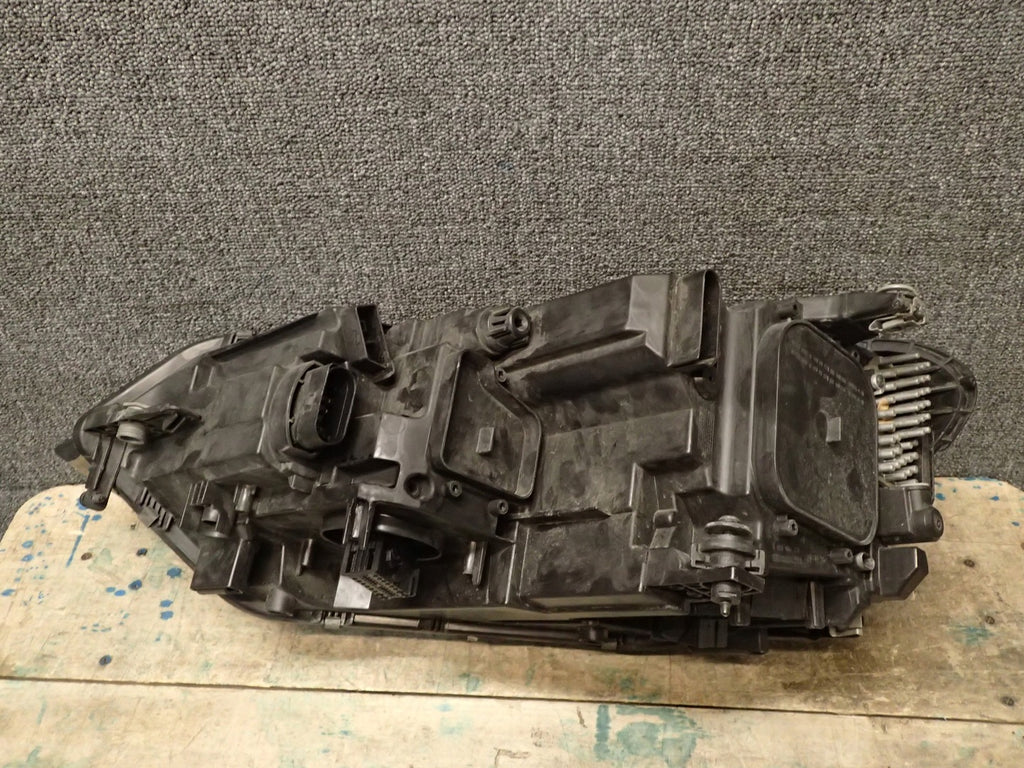 Frontscheinwerfer VW Touran Full LED Rechts Scheinwerfer Headlight SCH6348916026py