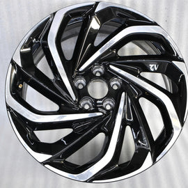 1x Alufelge 19 Zoll 7.5